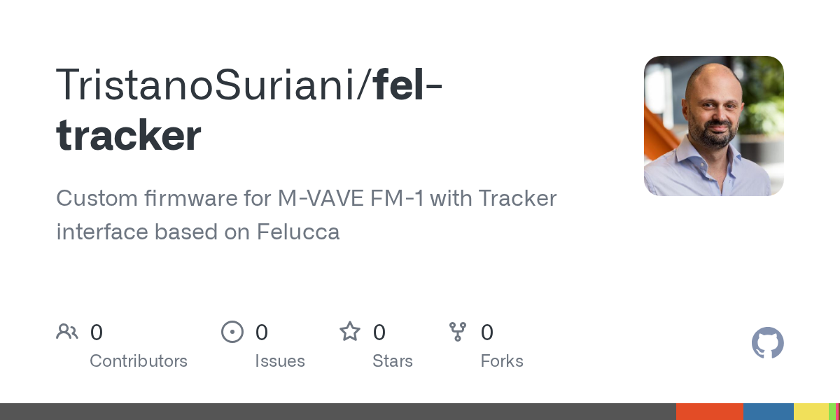 Превью репозитория Fel Tracker