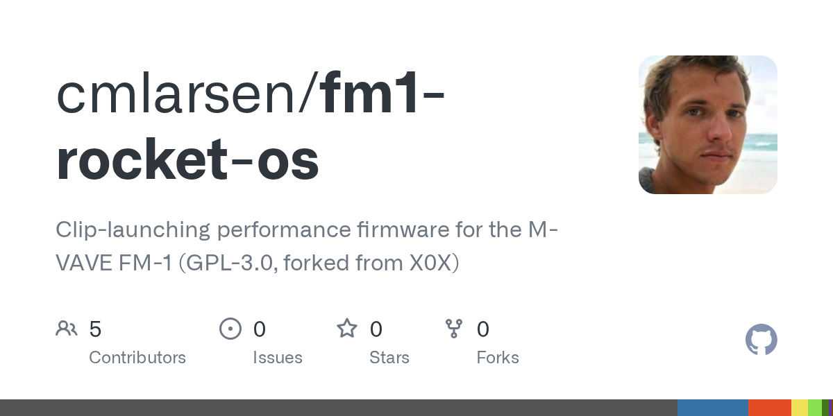 Превью репозитория Rocket OS